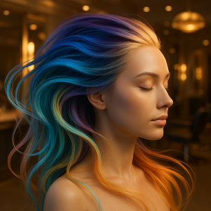 Virtual Hairstyle Designer Pro
